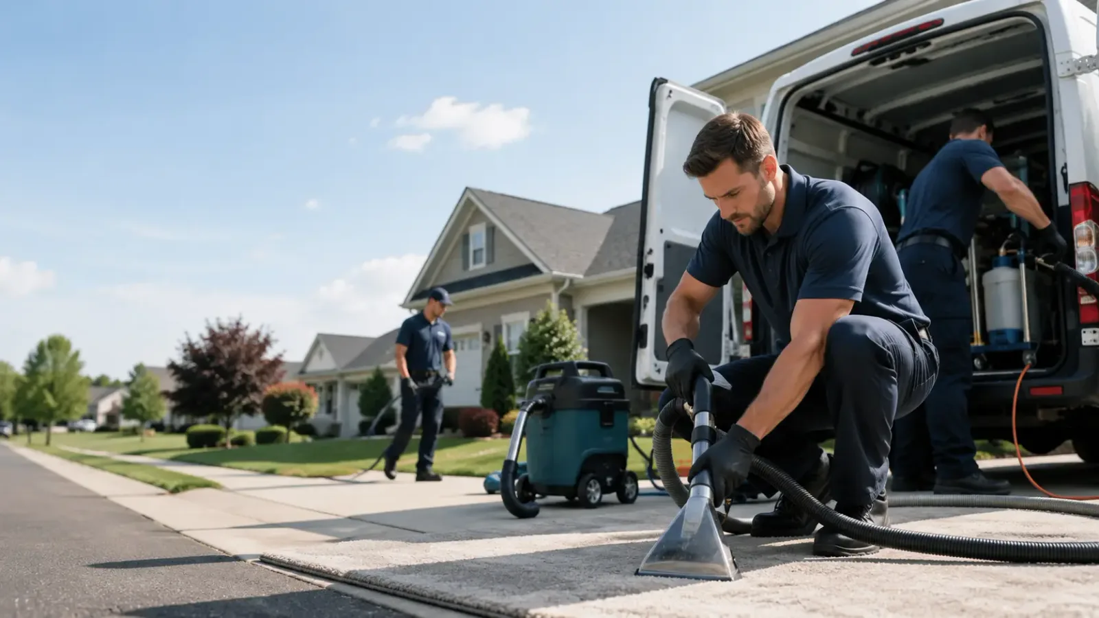 Pet Odor Removal service in Lake Creek, TX